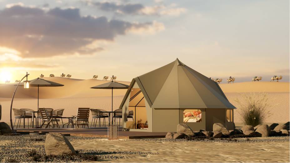 建华区露营酒店帐篷厂家