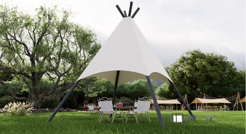 建华区营地帐篷厂家：聚焦场景创新，引领露营经济新潮流