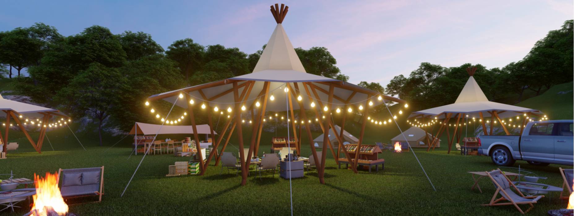 建华区露营帐篷酒店厂家